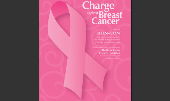 The BonTon Charge Against Breast Cancer Fundraiser