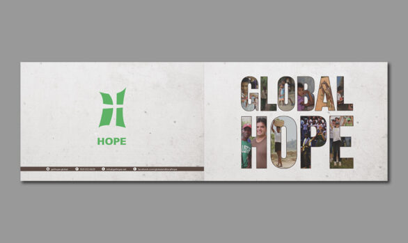 Global Hope Book Cover for Hope Community Church