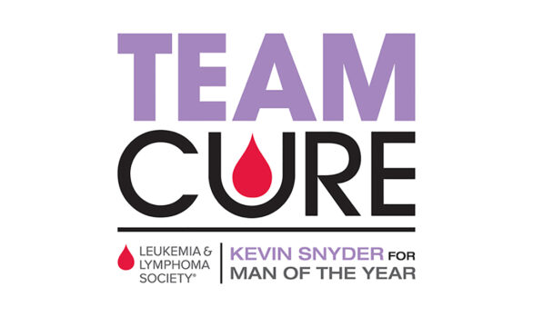 TeamCure and Leukemia & Lymphoma Society Logo