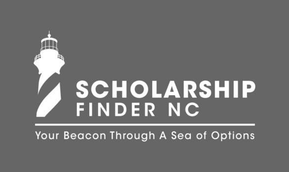 Scholarship Finder NC logo